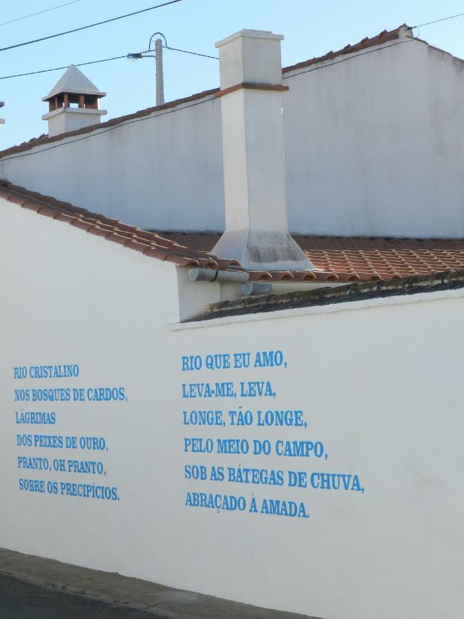 Santo Amador Casas Do Ardila 게스트하우스 외부 사진